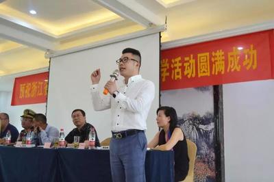 浙江省中小餐飲行業(yè)協(xié)會(huì)第二期游學(xué)交流活動(dòng)圓滿成功 互聯(lián)網(wǎng)思維賦能傳統(tǒng)餐飲新活力