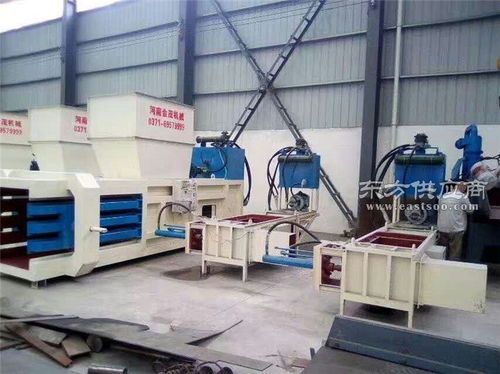 金茂機械 廢品打包機的專業解決方案與設備優勢